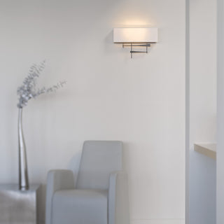 Cavaletti Cavaletti Sconce in Dark Smoke