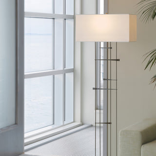 Cavaletti Cavaletti Floor Lamp in Dark Smoke