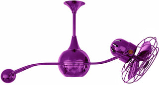 Brisa 2000 40" Ceiling Fan in Ametista
