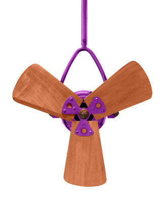 Jarold Direcional 16" Ceiling Fan in Ametista
