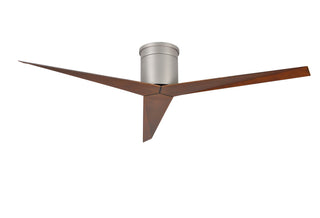 Eliza-H 56" Ceiling Fan in Brushed Nickel