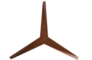 Eliza-H 56" Ceiling Fan in Brushed Nickel