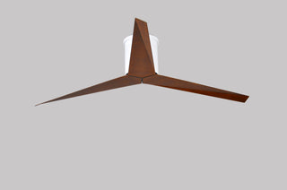 Eliza-H 56" Ceiling Fan in Gloss White