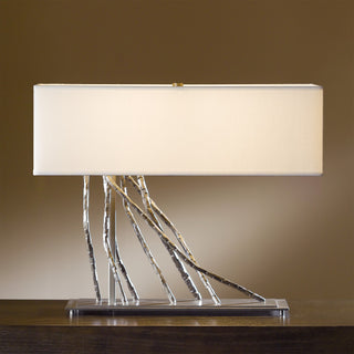 Brindille Brindille Table Lamp in Vintage Platinum