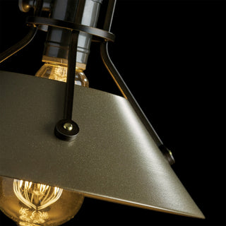 Henry Henry Floor Lamp in Bronze