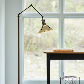 Henry Henry Floor Lamp in Bronze