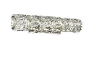 Valetta LED Bath Sconce in Chrome