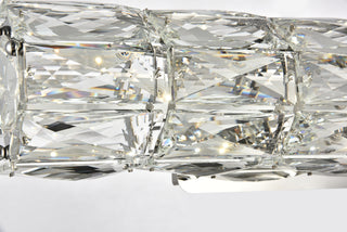 Valetta LED Bath Sconce in Chrome