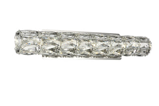 Valetta LED Bath Sconce in Chrome