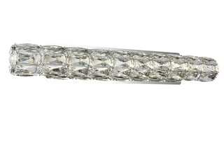 Valetta LED Bath Sconce in Chrome