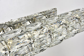 Valetta LED Bath Sconce in Chrome