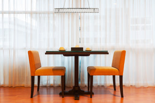 Monroe LED Chandelier in Chrome