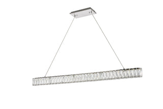 Monroe LED Chandelier in Chrome