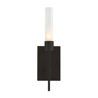 Vela Vela Sconce in Black