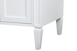 Williams Single Bathroom Vanity in White