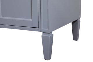 Williams Single Bathroom Vanity in Grey