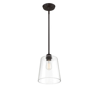Mpend One Light Pendant in Oil Rubbed Bronze