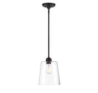 Mpend One Light Pendant in Oil Rubbed Bronze