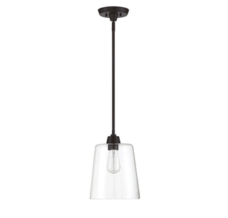 Mpend One Light Pendant in Oil Rubbed Bronze