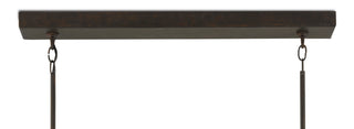 Middleton 11 Light Chandelier in Bronze Gold