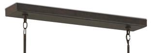 Middleton 11 Light Chandelier in Bronze Gold