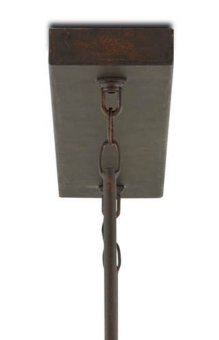 Middleton 11 Light Chandelier in Bronze Gold