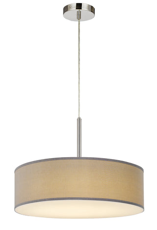 LED pendant LED Pendant in Grey