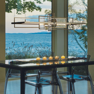 Four Seasons Summer LED Pendant in Dark Smoke