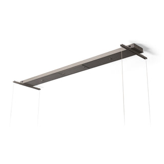 Four Seasons Summer LED Pendant in Dark Smoke