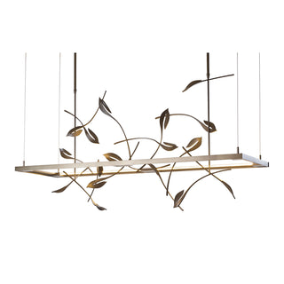 Four Seasons Autumn LED Pendant in Dark Smoke