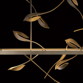 Four Seasons Autumn LED Pendant in Dark Smoke
