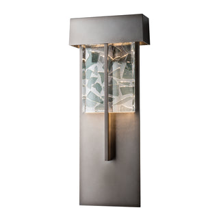Shard Shard XL Outdoor Sconce in Coastal Dark Smoke