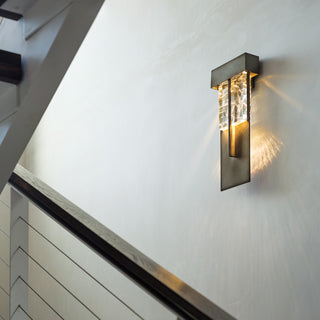 Shard Shard XL Outdoor Sconce in Coastal Dark Smoke