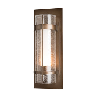 Torch Torch Large Outdoor Sconce in Coastal Bronze