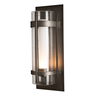 Torch Torch XL Outdoor Sconce in Coastal Dark Smoke