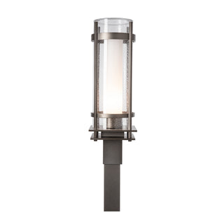 Torch Torch Outdoor Post Light in Coastal Dark Smoke