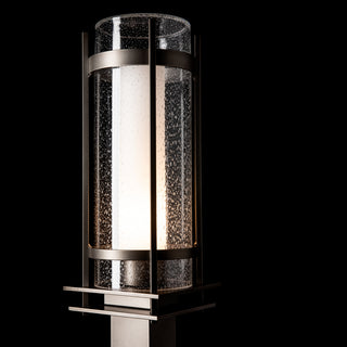 Torch Torch Outdoor Post Light in Coastal Dark Smoke