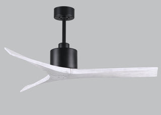 Mollywood 52" Ceiling Fan in Matte Black