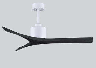 Mollywood 52" Ceiling Fan in Matte White