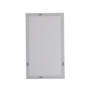 Aqua Mirror in Grey
