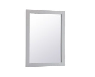 Aqua Mirror in Grey