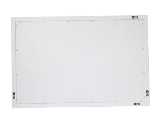 Aqua Mirror in White