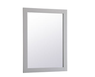 Aqua Mirror in Grey