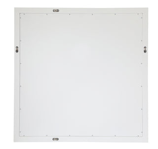 Aqua Mirror in White
