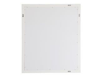 Aqua Mirror in White