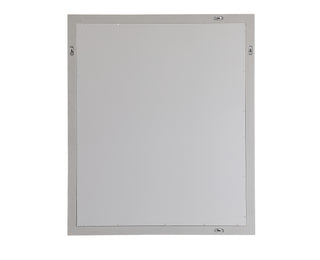 Aqua Mirror in Grey