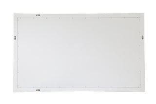 Aqua Mirror in White