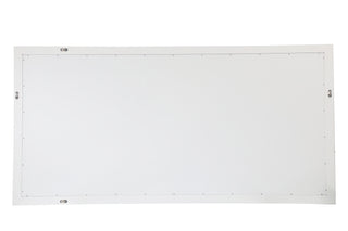 Aqua Mirror in White