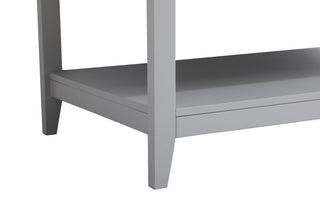 aubrey Single Bathroom Vanity in Grey