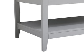 aubrey Single Bathroom Vanity in Grey